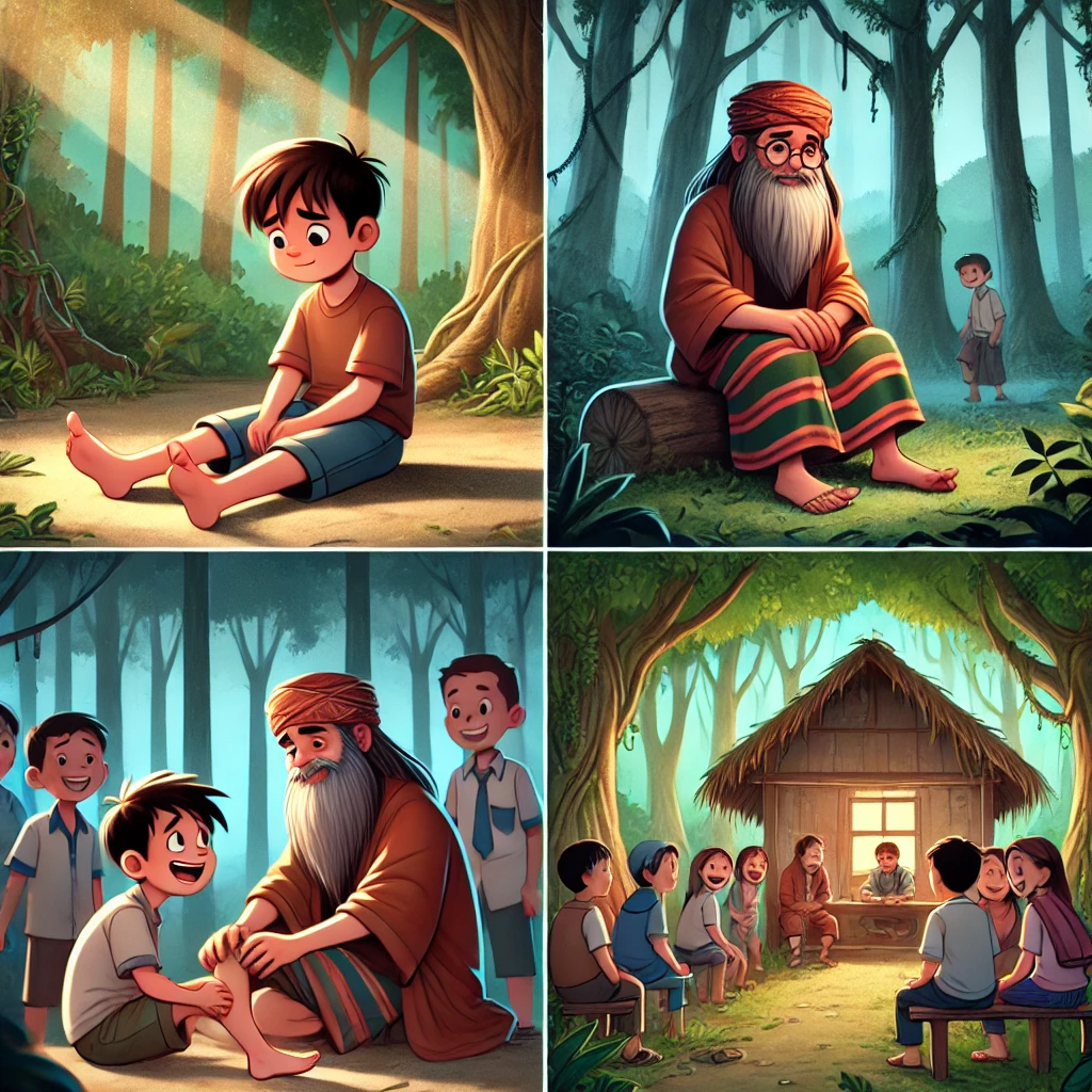 stories for kids
